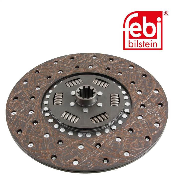 Clutch disc febi 105029