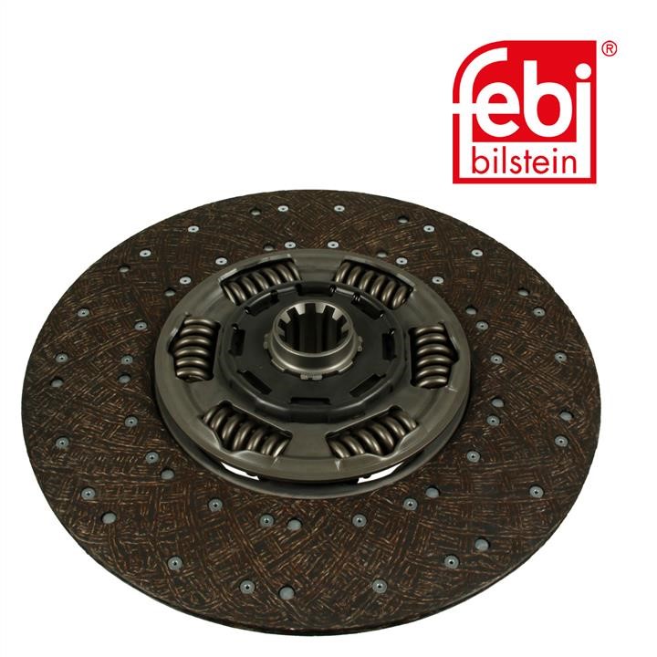 Clutch disc febi 105032