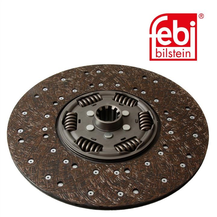 Clutch disc febi 105035