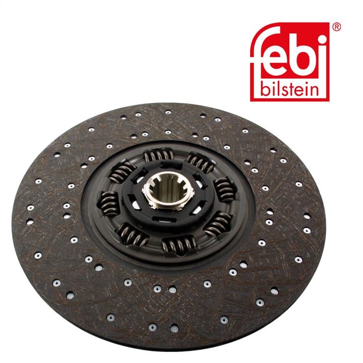 Clutch disc febi 105036