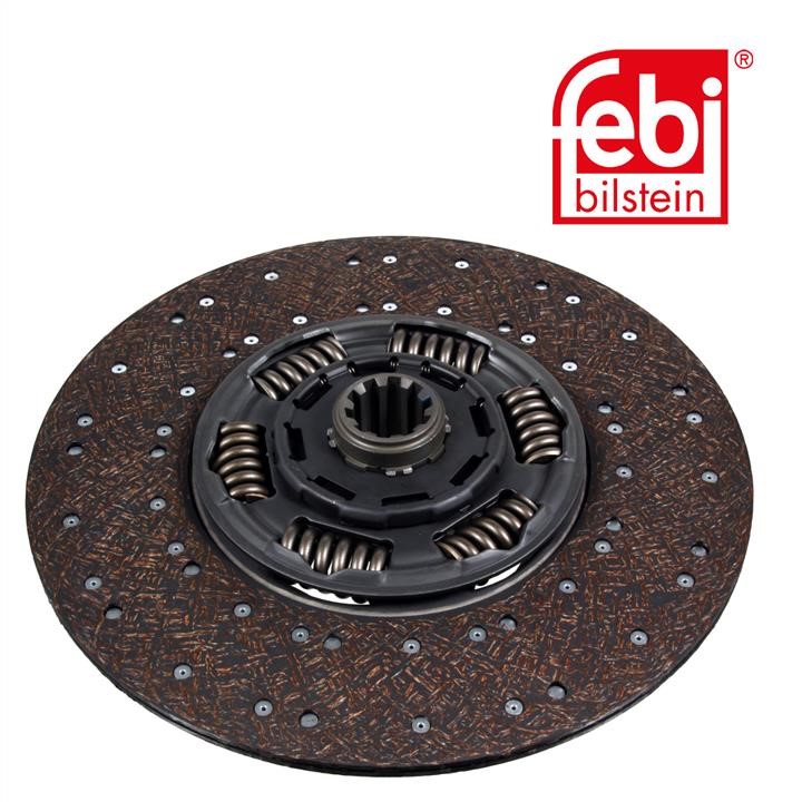 Clutch disc febi 105040