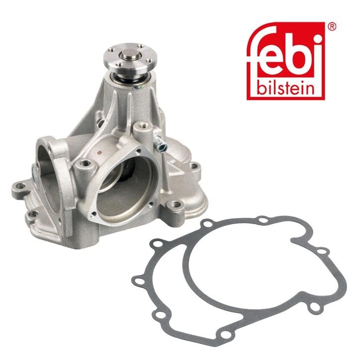 Water pump febi 09512