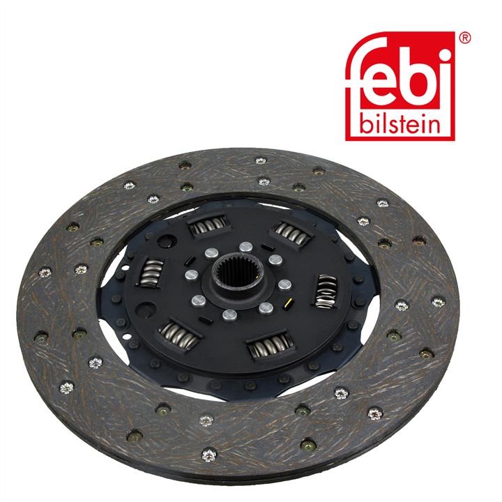 Clutch disc febi 105067