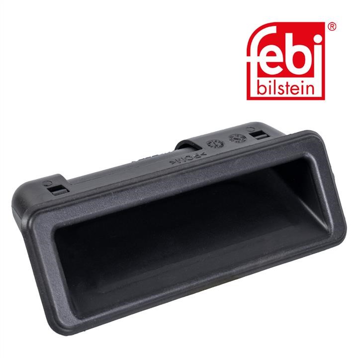 Switch, tailgate release febi 108217