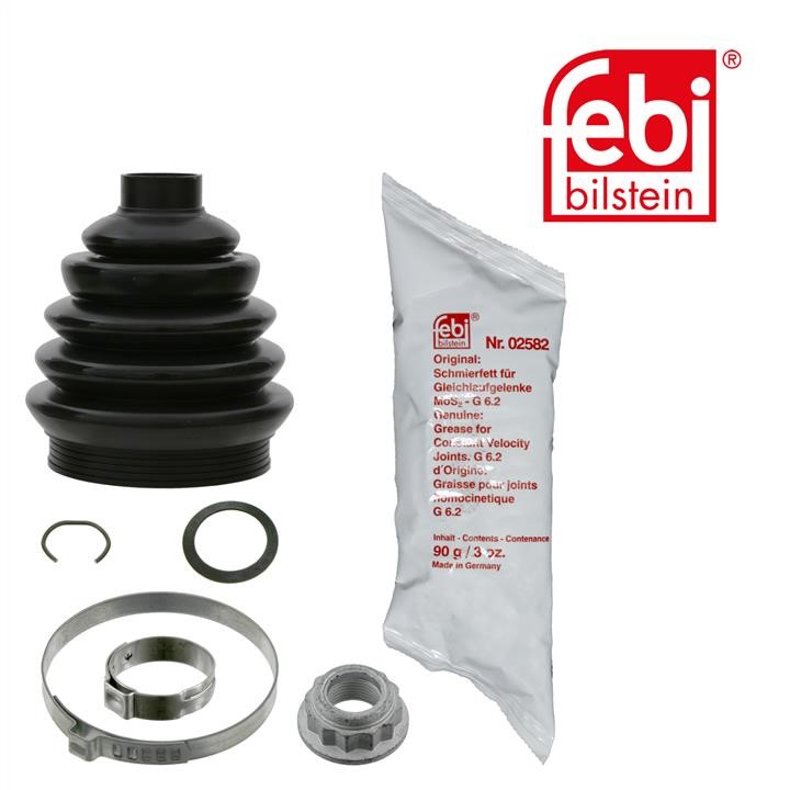 Outer drive CV Boot, kit febi 15824