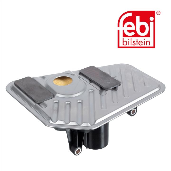 Automatic transmission filter febi 106113