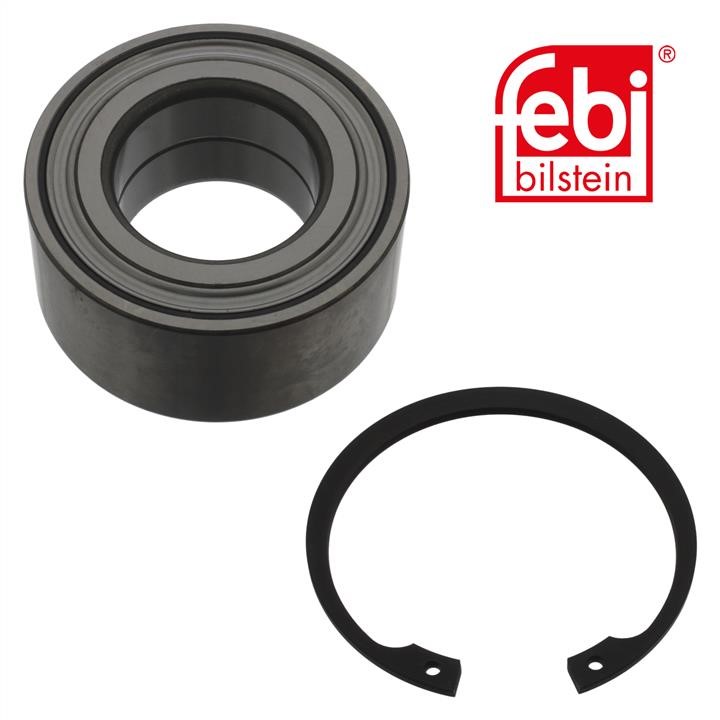 Front Wheel Bearing Kit febi 14538