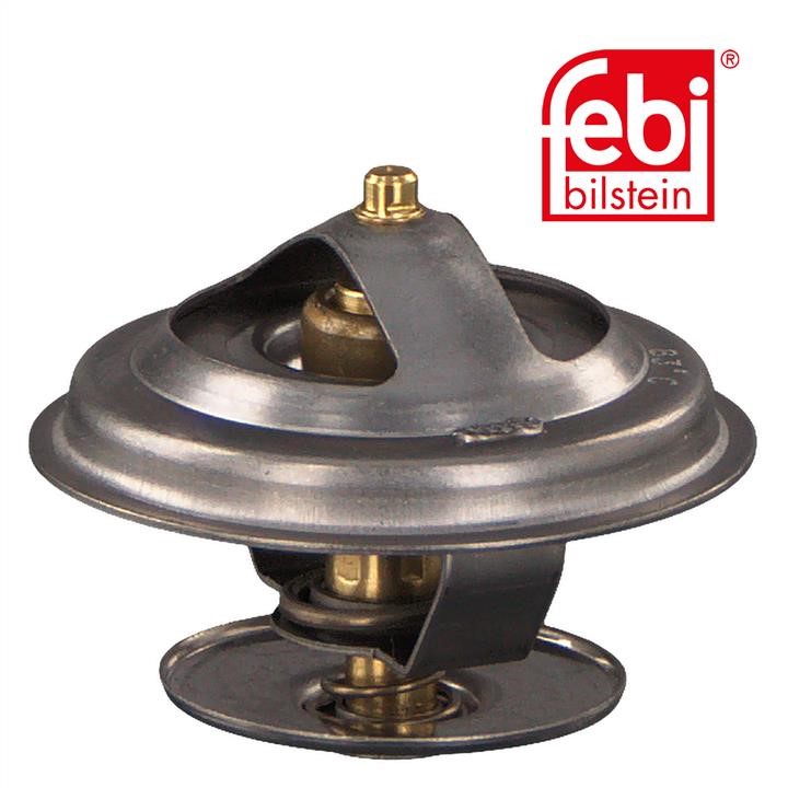Coolant thermostat febi 15846