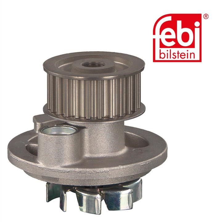 Water pump febi 17283