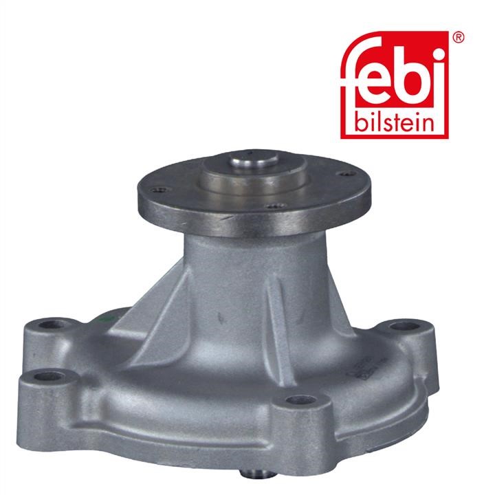 Water pump febi 17284