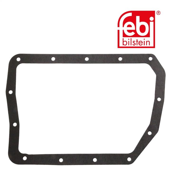Automatic transmission oil pan gasket febi 106181