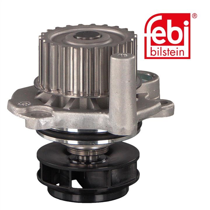 Water pump febi 15900
