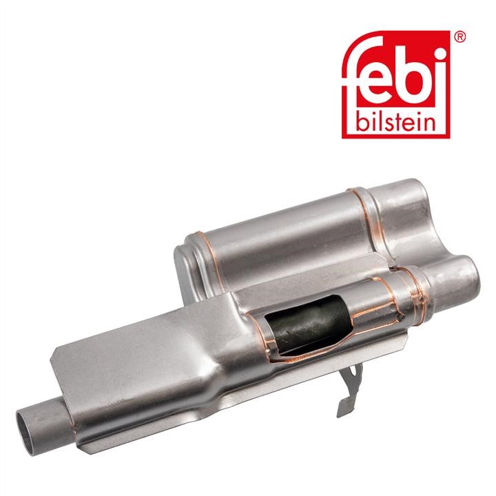 Automatic transmission filter febi 172901