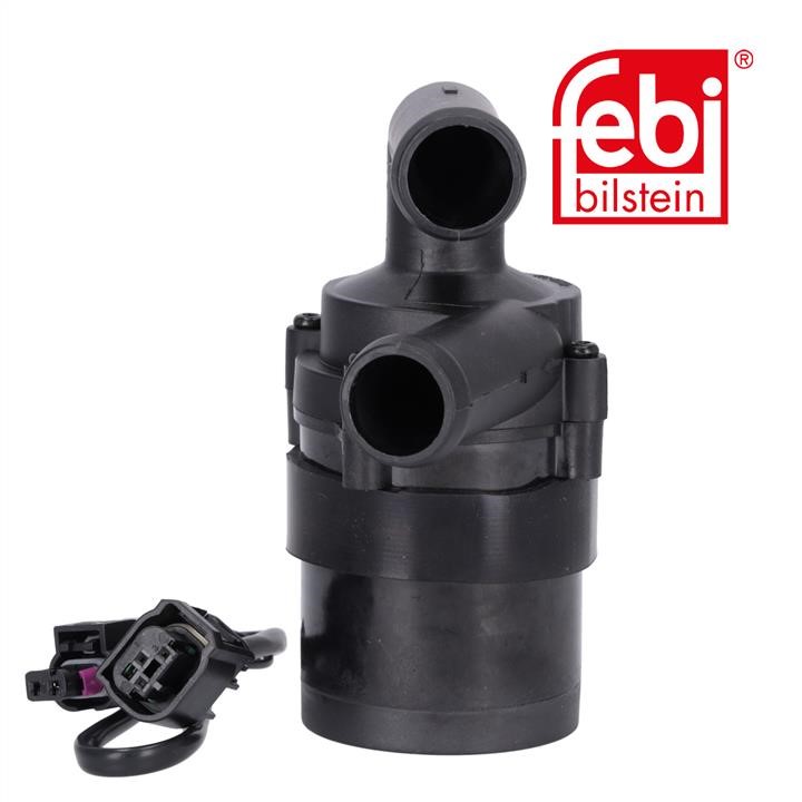 Additional coolant pump febi 172982