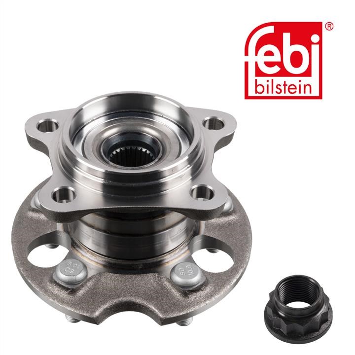 Wheel bearing febi 173006