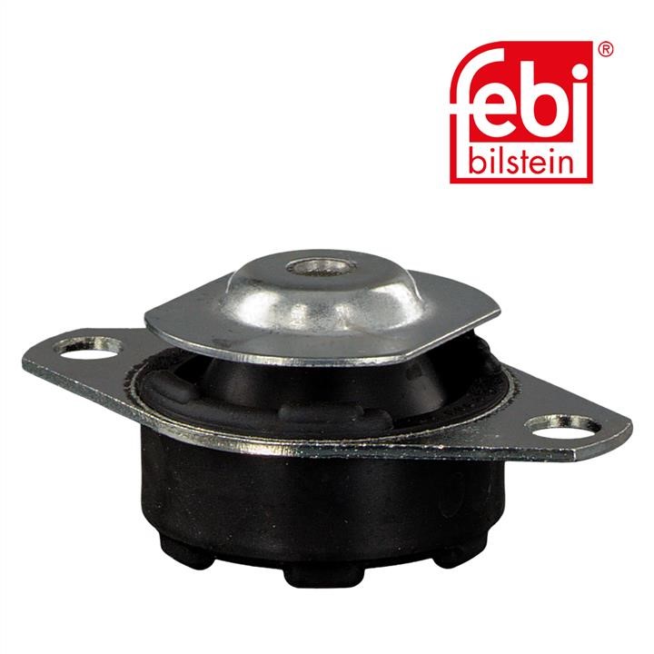 Engine mount, rear febi 15641
