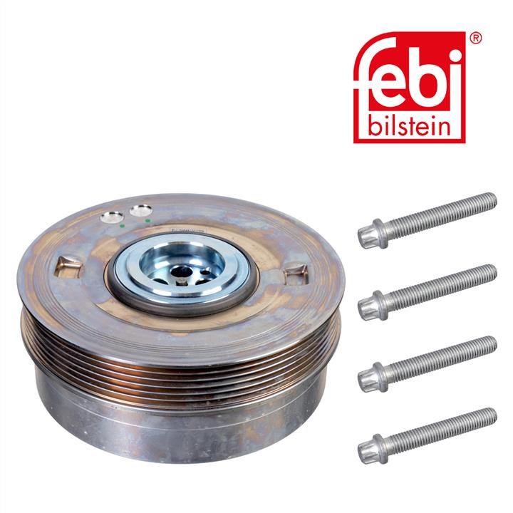 Belt Pulley, crankshaft febi 173069