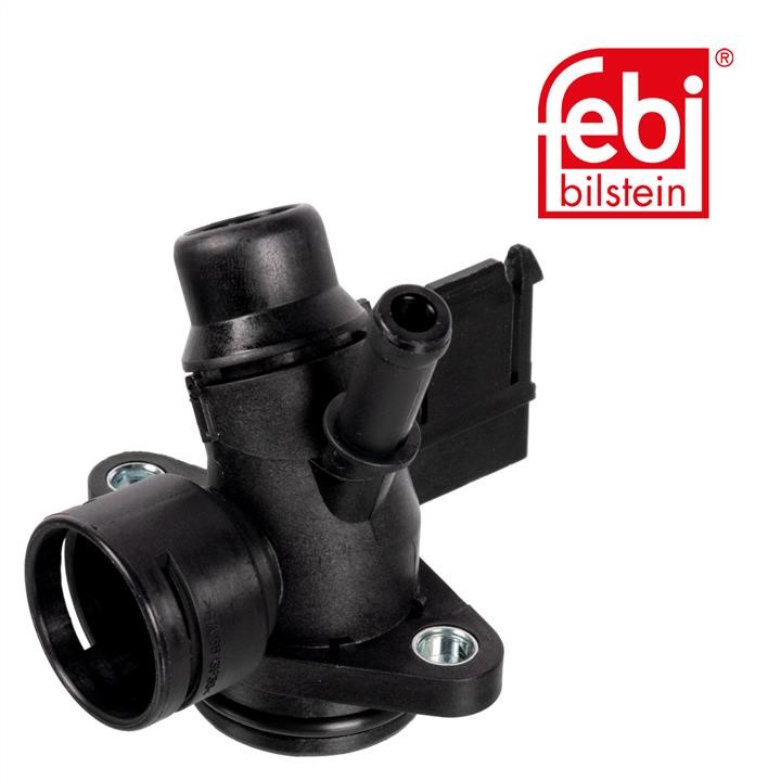 Coolant flange febi 173097