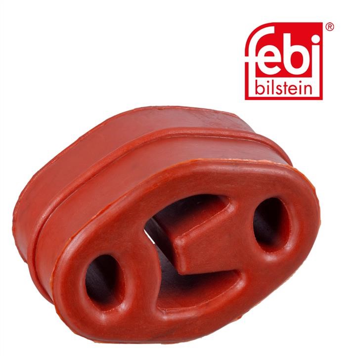 Muffler Suspension Pillow febi 15709