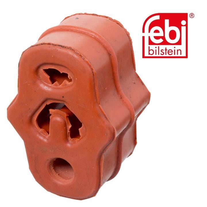 Muffler Suspension Pillow febi 15710