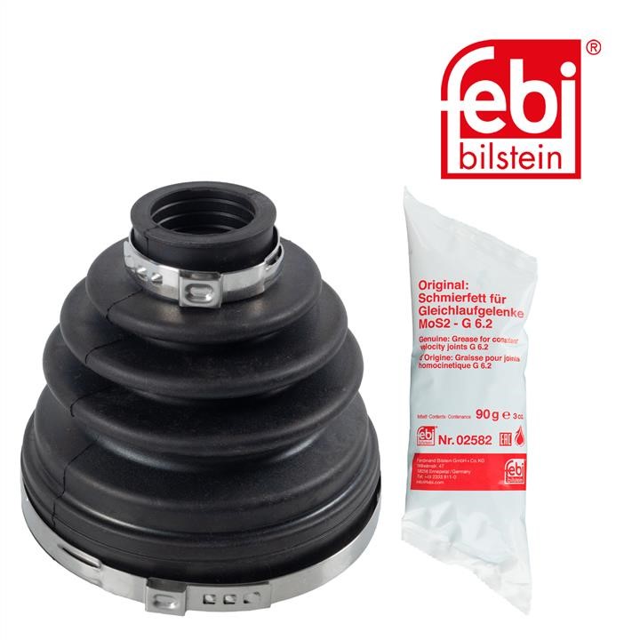 Drive shaft inner boot, kit febi 173227