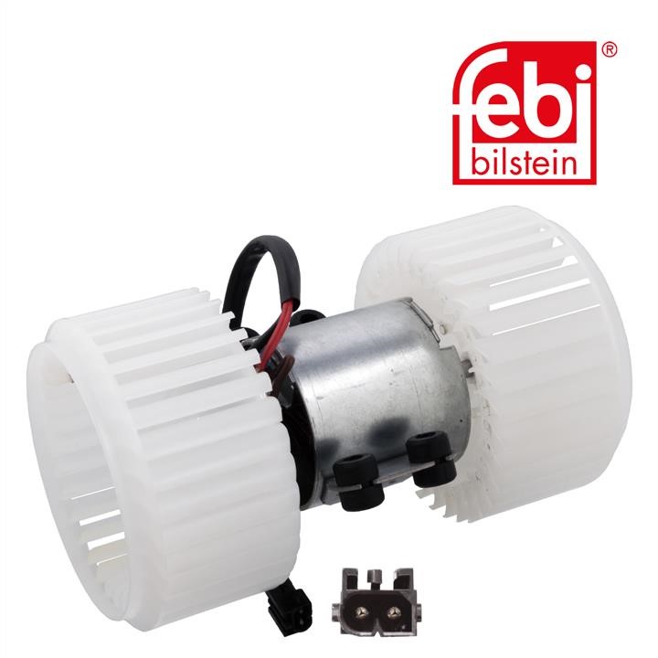 Blower motor febi 106447