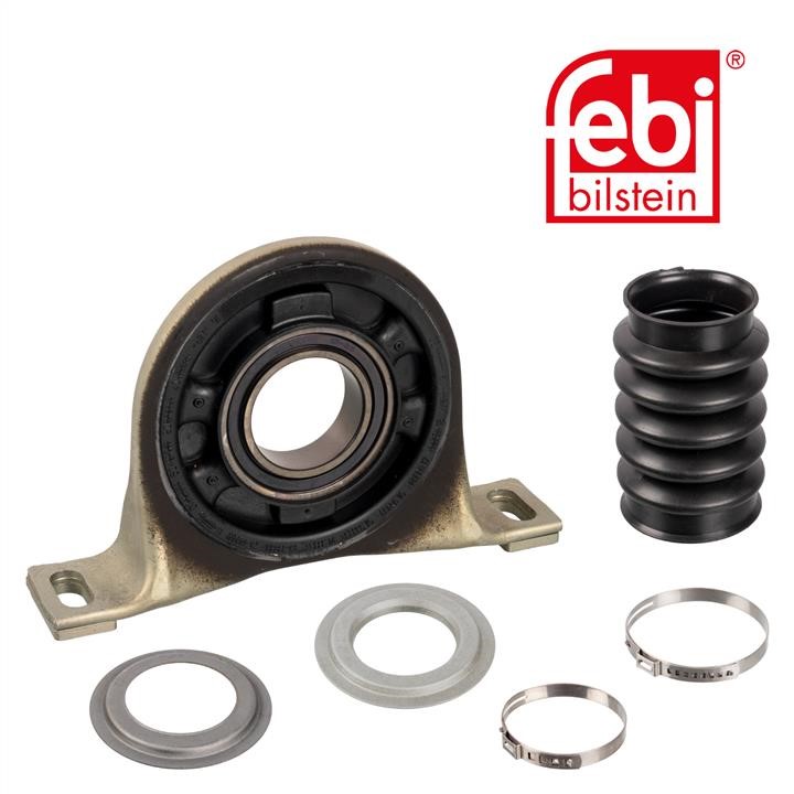 Repair Set, cardan shaft centre bearing febi 171025