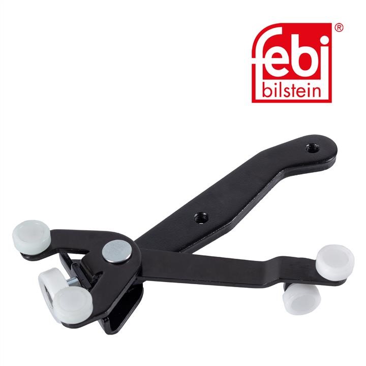 Sliding door roller febi 171026