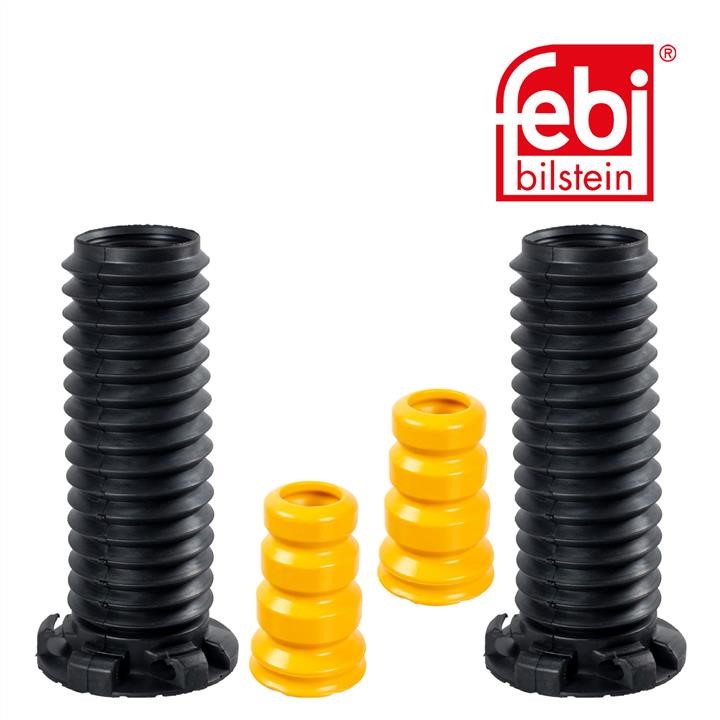 Rubber Buffer, suspension febi 173358