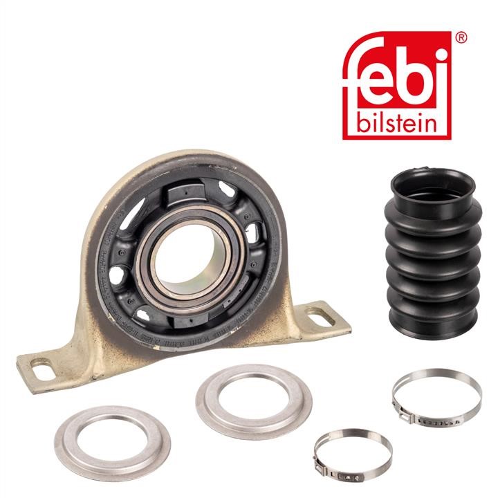 Repair Set, cardan shaft centre bearing febi 171030