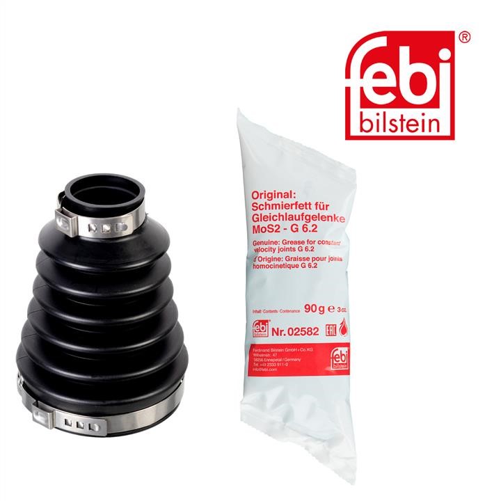 Bellow set, drive shaft febi 174456