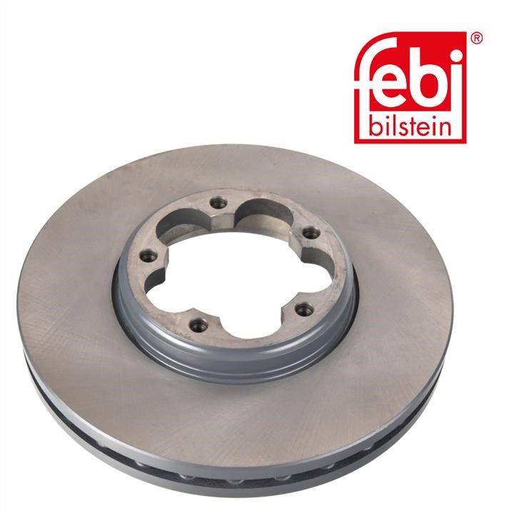 Brake disk febi 174457