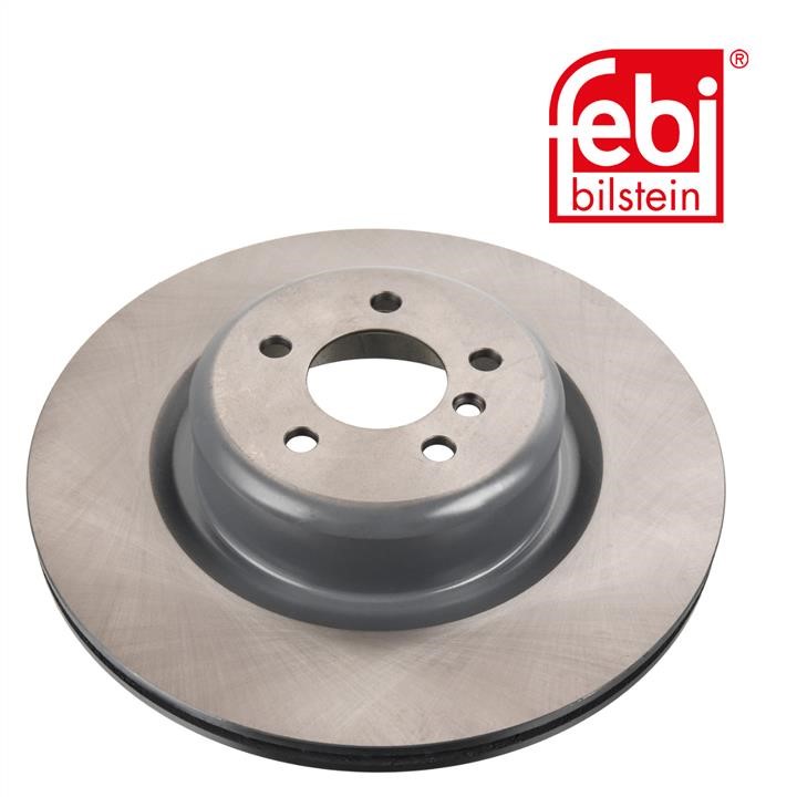 Brake disk febi 174459