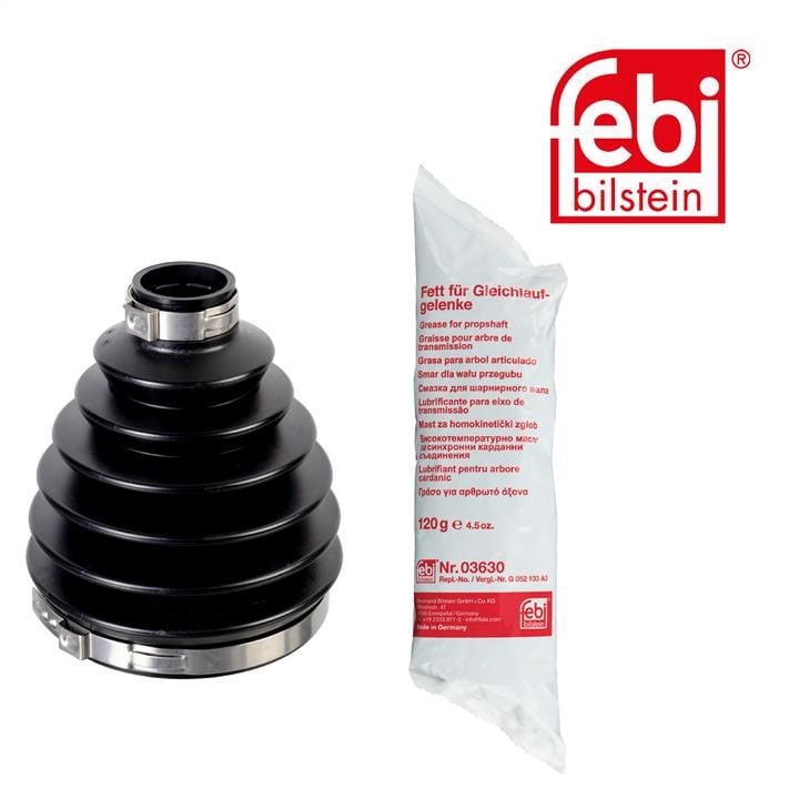 Bellow set, drive shaft febi 174468