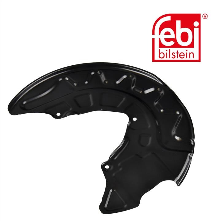 Brake dust shield febi 174626