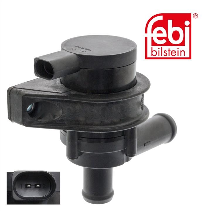 Additional coolant pump febi 49832