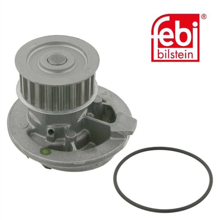 Water pump febi 01266