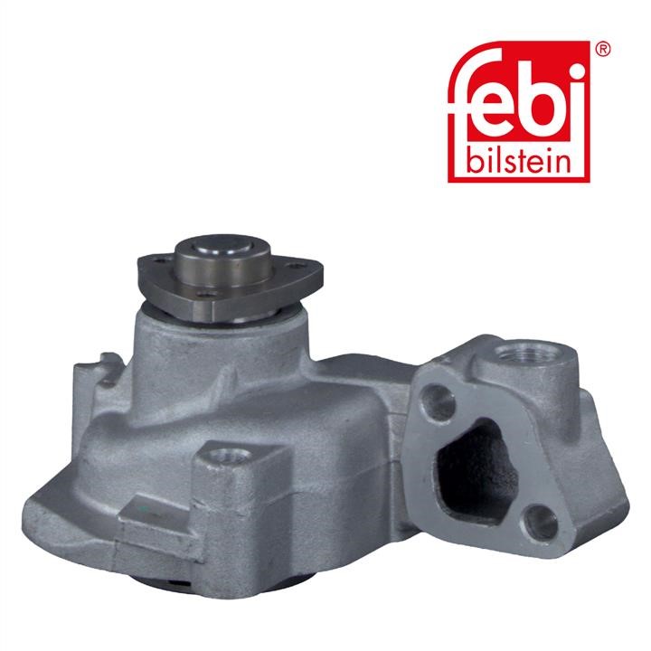Water pump febi 01283
