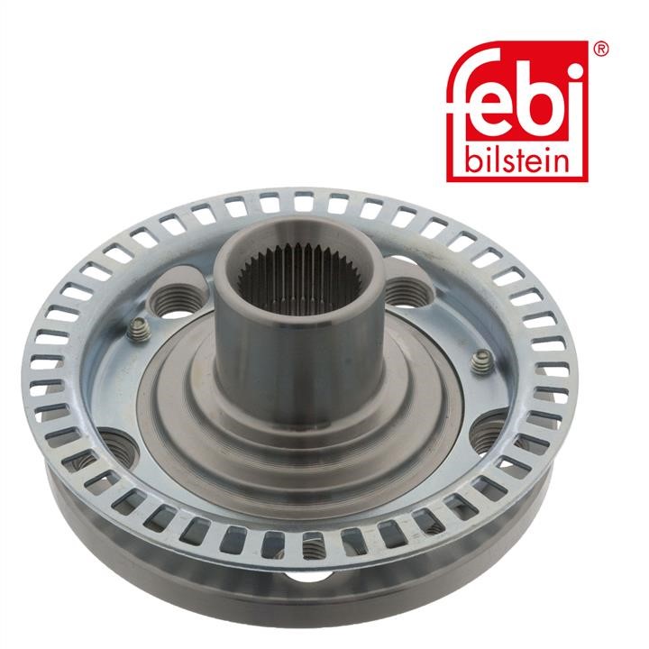 Wheel hub front febi 01298