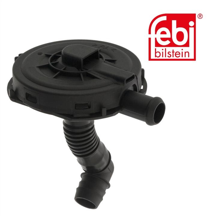 Valve, engine block breather febi 49874