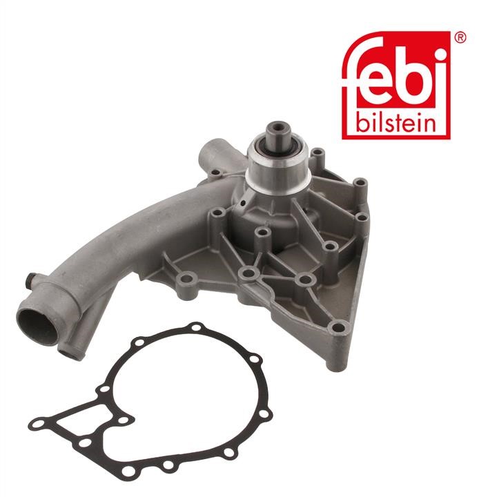 Water pump febi 01350