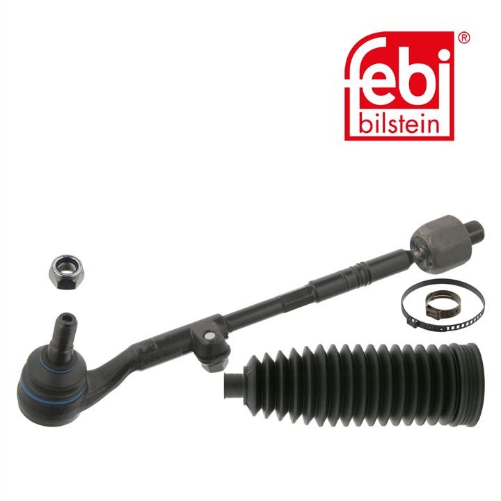 Draft steering with a tip left, a set febi 46257