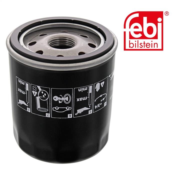 Oil Filter febi 48484