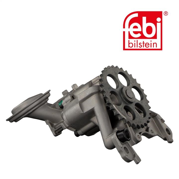 OIL PUMP febi 02134