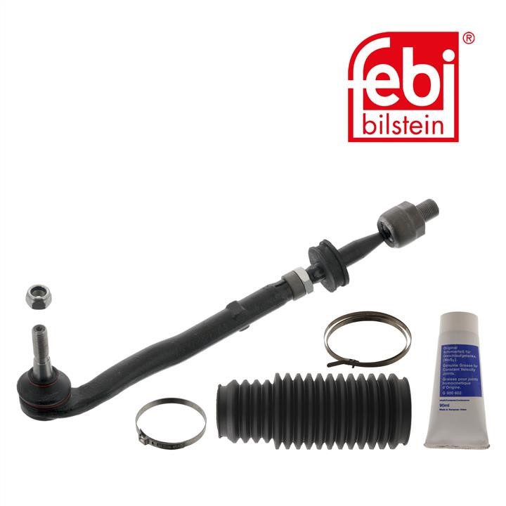 Draft steering with a tip left, a set febi 46286