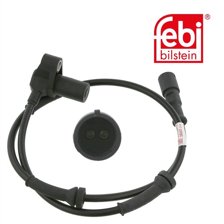 Sensor ABS febi 26041