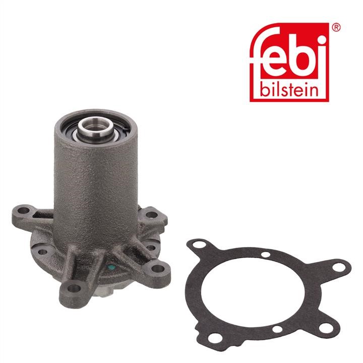 Water pump febi 02286