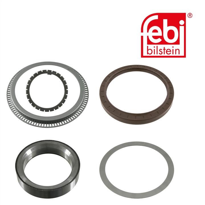 Oil cooler gaskets, kit febi 26146