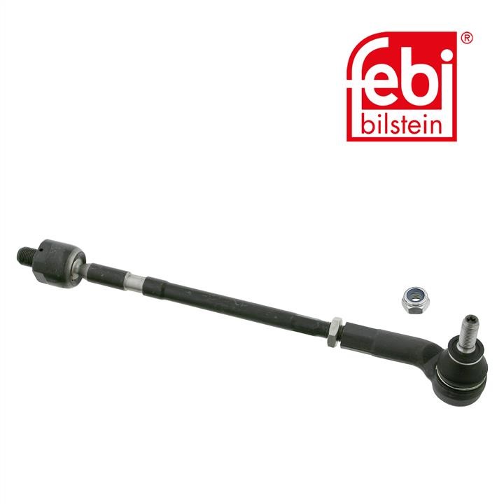 Steering rod with tip right, set febi 26174