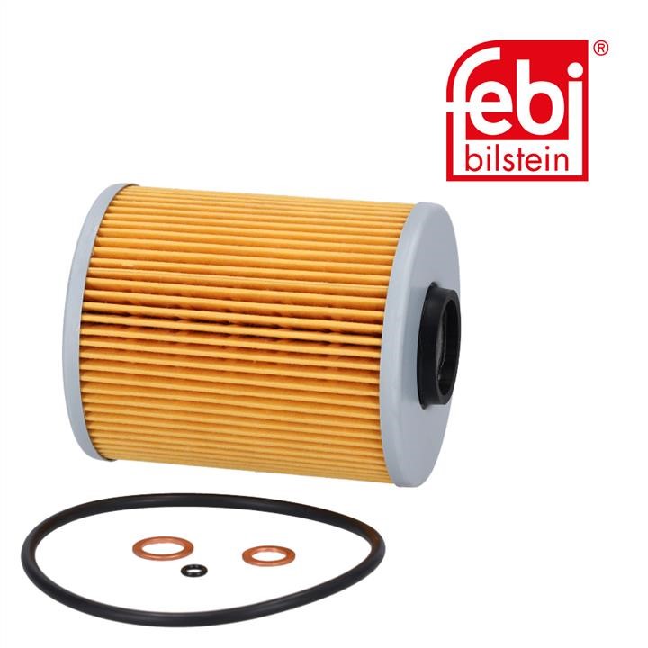 febi Oil Filter – price 18 PLN